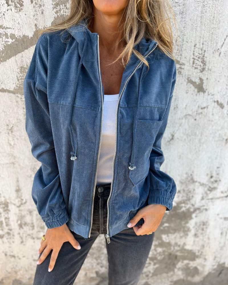 Celestelle™ | Veste saisonnière polyvalente