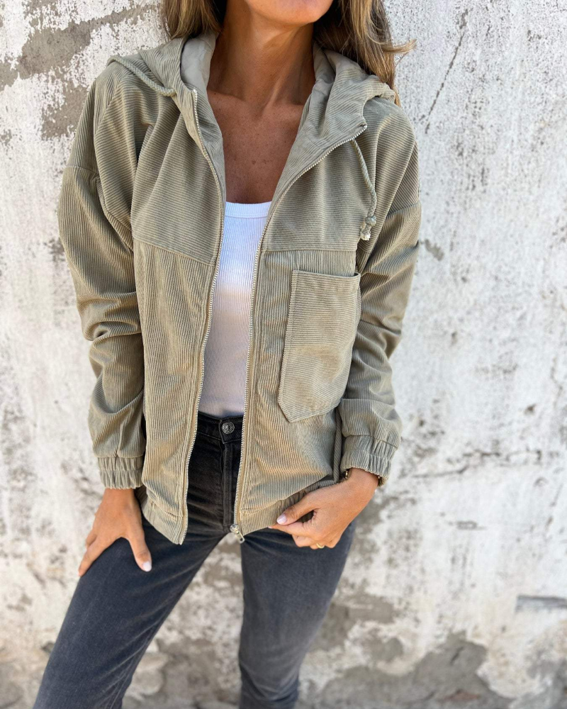 Celestelle™ | Veste saisonnière polyvalente