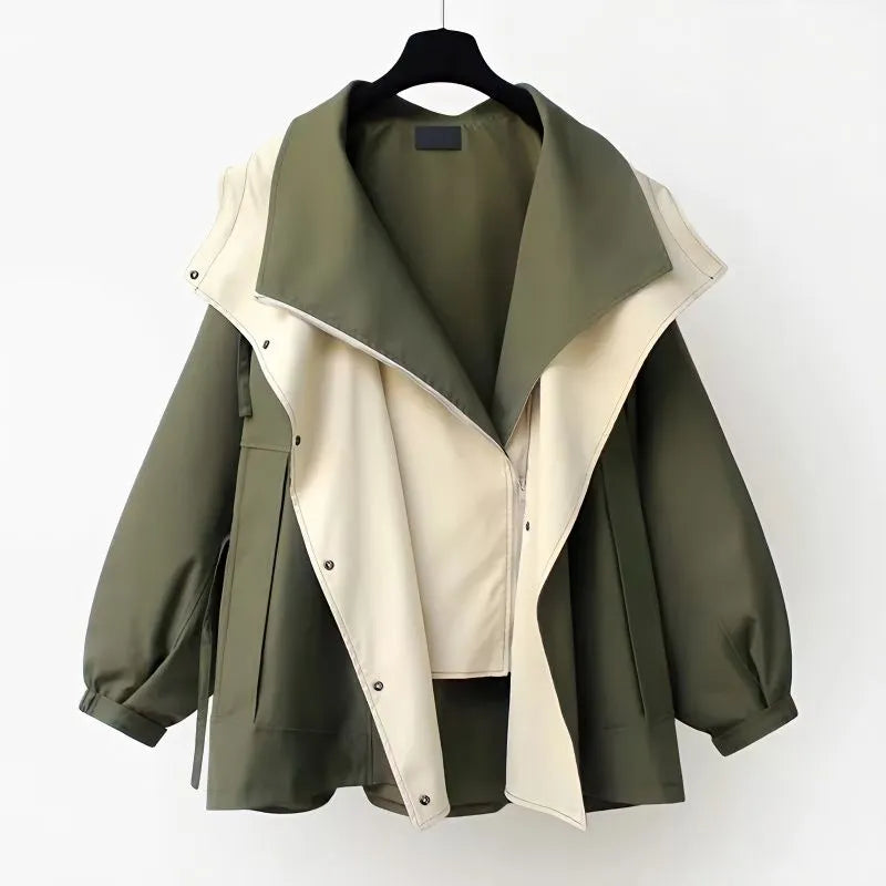Celestelle™ | Veste coupe-vent élégante