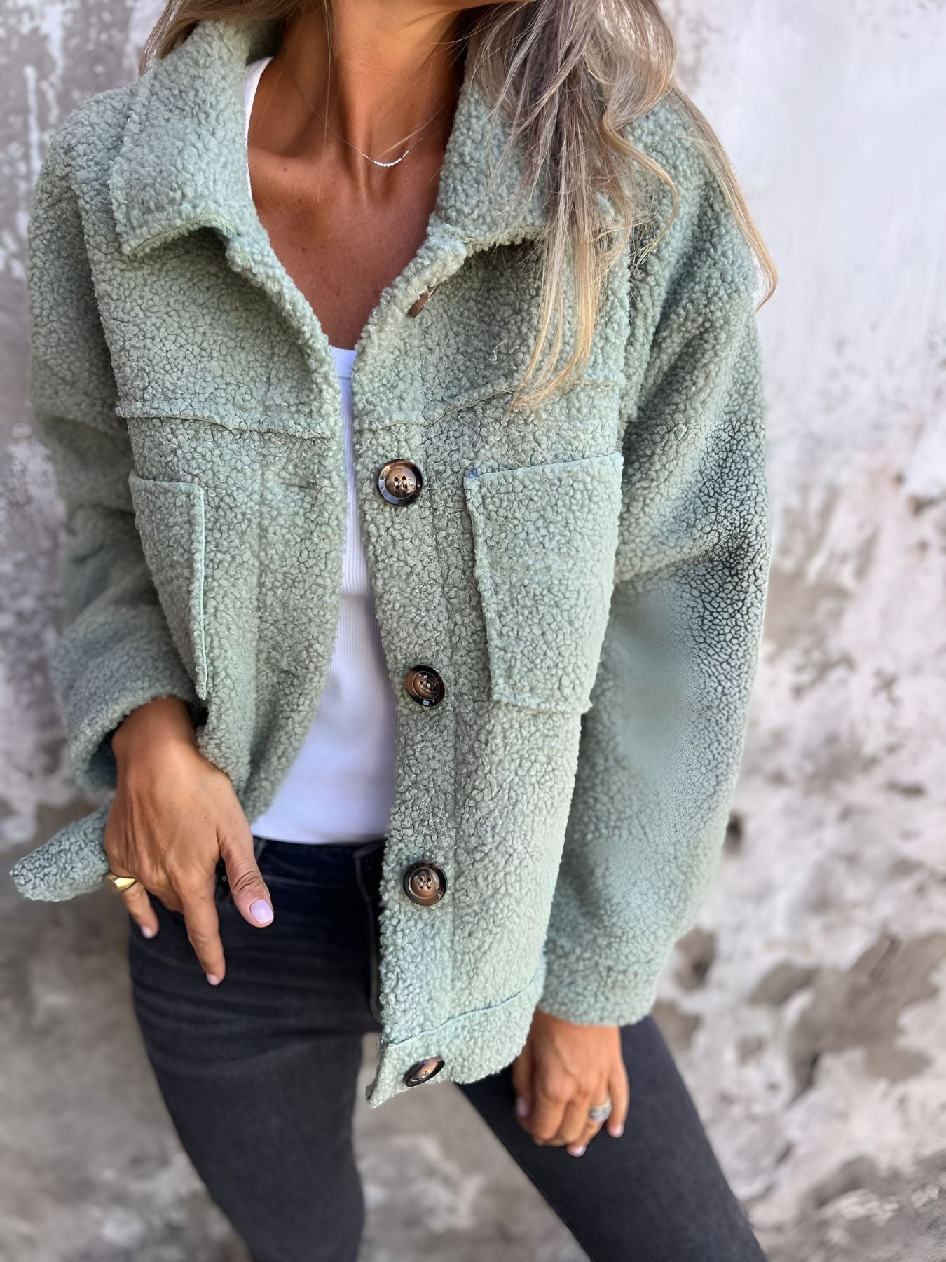 Celestelle™ | Manteau élégant et chaud