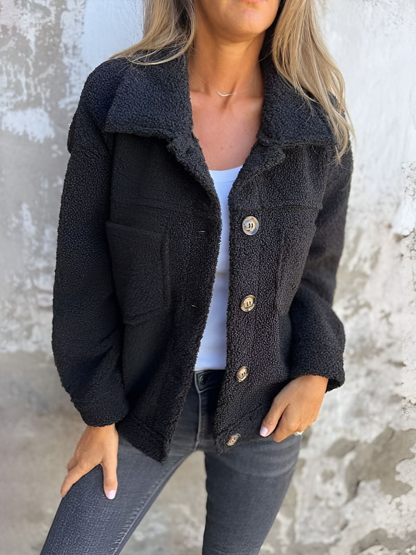 Celestelle™ | Manteau élégant et chaud
