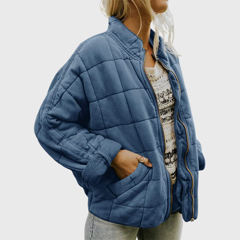 Celestelle™ | Manteau oversize de mi-saison