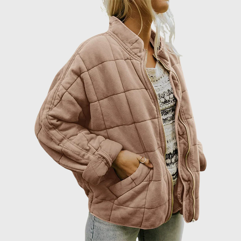 Celestelle™ | Manteau oversize de mi-saison