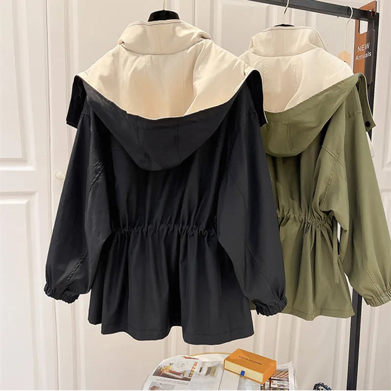Celestelle™ | Veste coupe-vent élégante