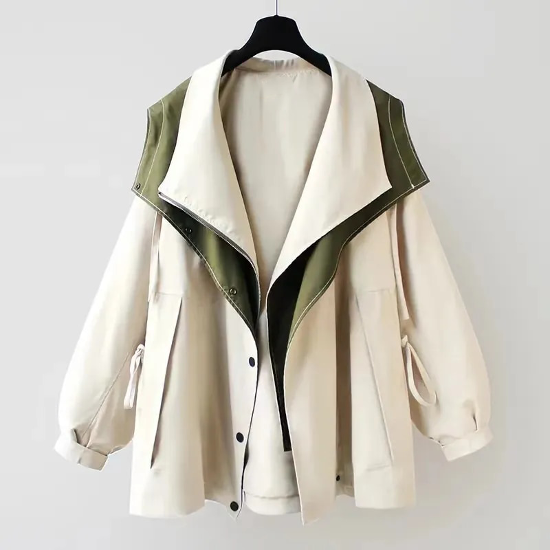 Celestelle™ | Veste coupe-vent élégante