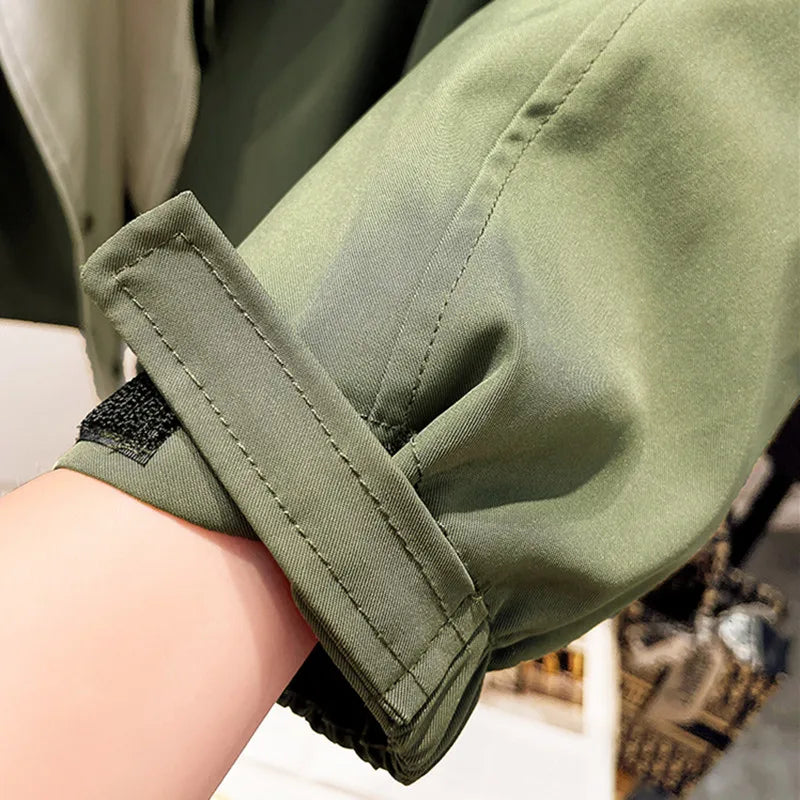 Celestelle™ | Veste coupe-vent élégante
