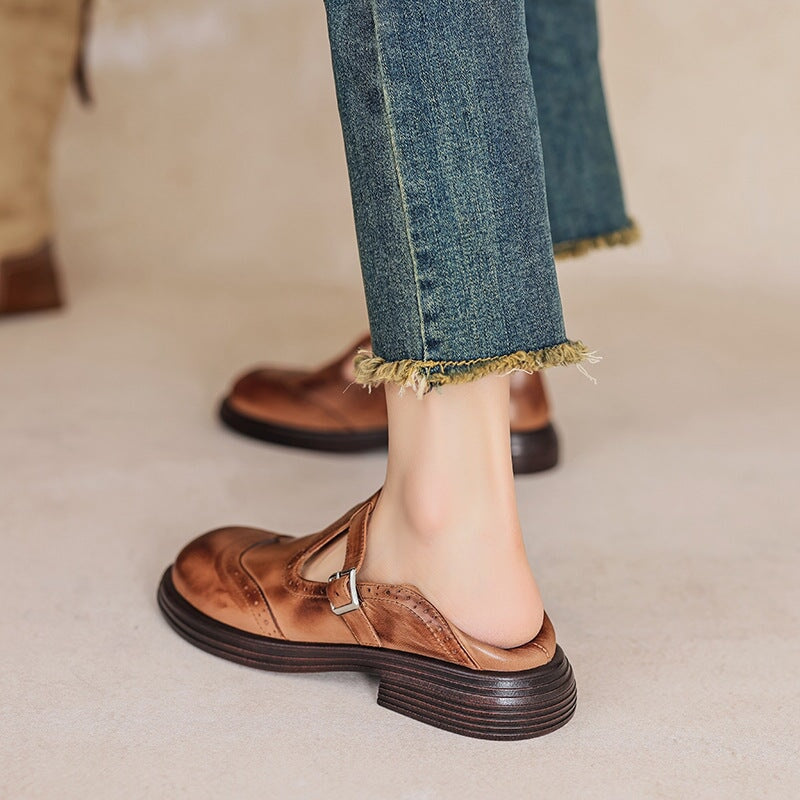Celestelle™ | Chaussure élégante en cuir