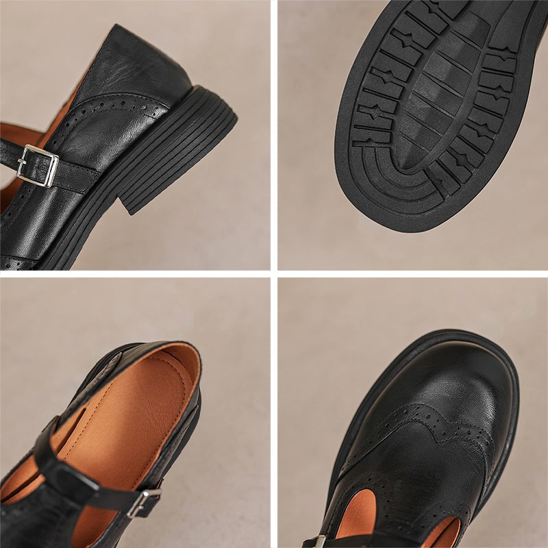 Celestelle™ | Chaussure élégante en cuir