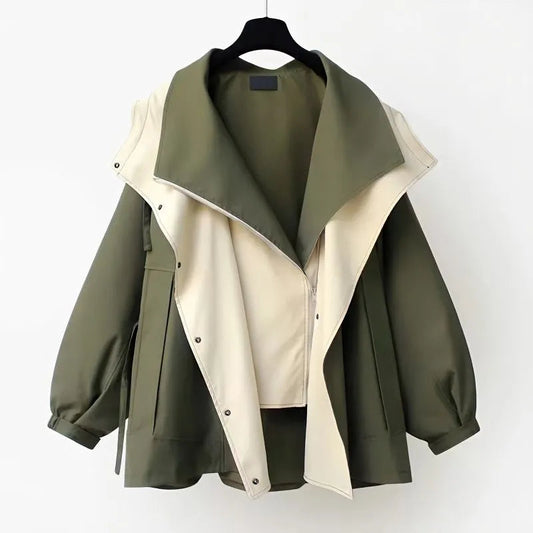 Celestelle™ | Veste coupe-vent élégante