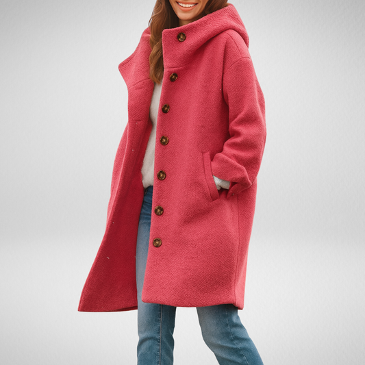 Celestelle™ | Manteau du quotidien mi-long et douillet