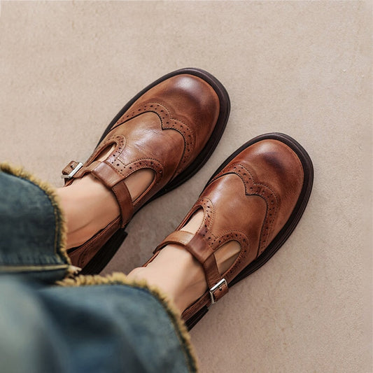 Celestelle™ | Chaussure élégante en cuir